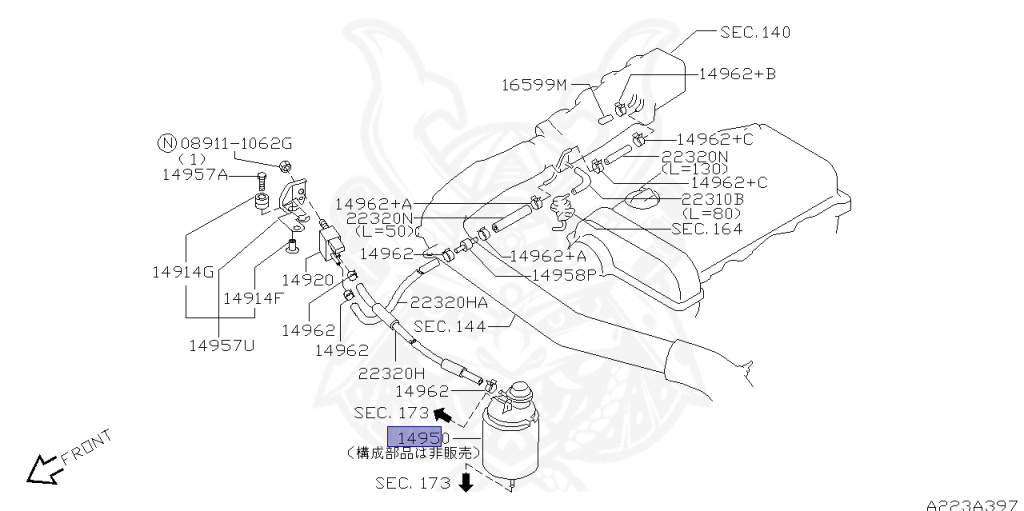 Nissan - Silvia - S15 - 2002 - SEDAN - HARDTOP(K) - MANUAL TRANS 5-SPEED(MT.F5) - TWO WHEELS STEERING(2WS) - SR20DE