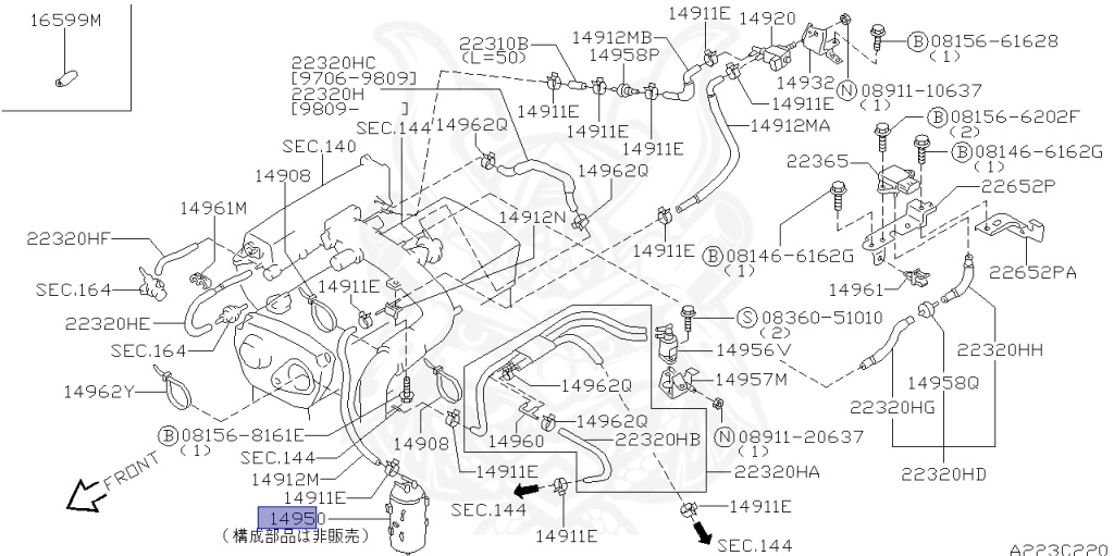 Nissan - Laurel - C35 - 1998 - Club S Turbo - HARDTOP(K) - 2 WHEEL DRIVE(2WD) - AUTOMATIC TRANSMISSION(AT) - IRS TYPE(IRS) - RB25DET