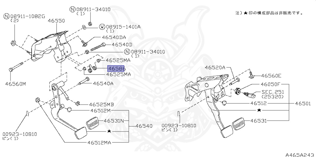 Nissan - Silvia - S15 - 2001 - SPEC R - HARDTOP(K) - MANUAL MISSION 6-SPEED(MT.F6) - TWO WHEELS STEERING(2WS) - SR20DET
