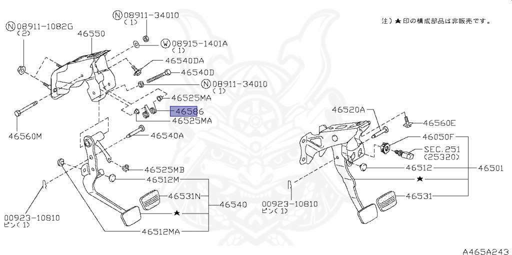 Nissan - Silvia - S15 - 1999 - SEDAN - HARDTOP(K) - MANUAL TRANS 5-SPEED(MT.F5) - TWO WHEELS STEERING(2WS) - SR20DE