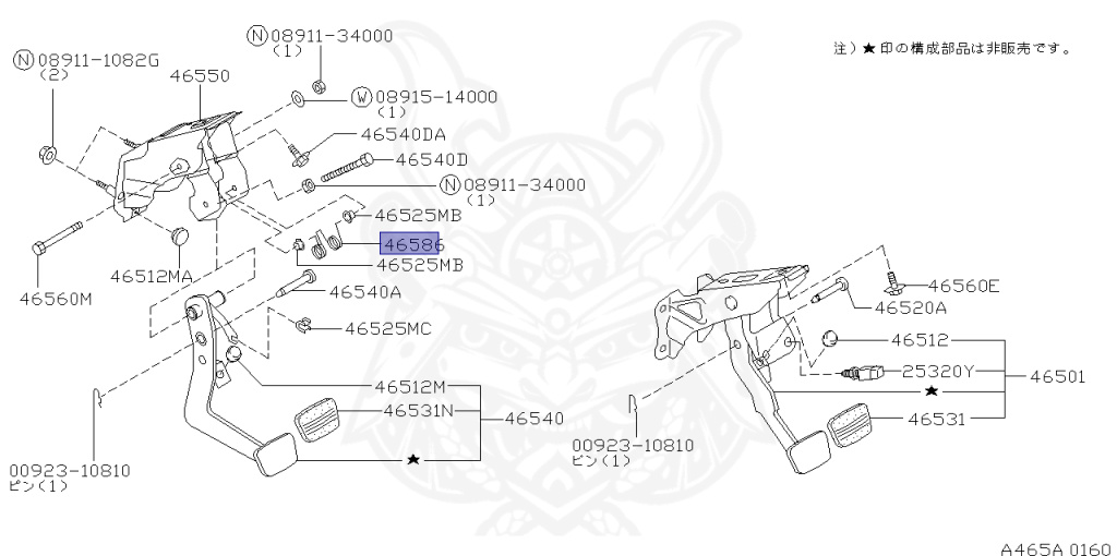 Nissan - Silvia - S14 - 1994 - KS - HARDTOP(K) - MANUAL TRANSMISSION(MT) - TWO WHEELS STEERING(2WS) - SR20DET