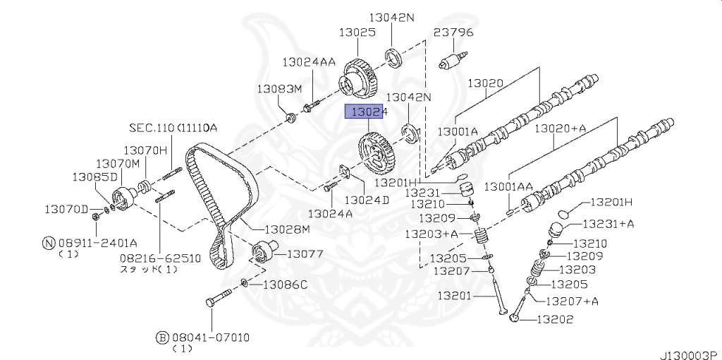 Nissan - Stagea - WC34 - 1998 - RS-V - WAGON(W) - 2 WHEEL DRIVE(2WD) - AUTOMATIC TRANSMISSION(AT) - RB25DET