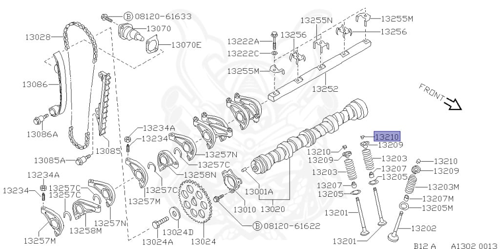 Nissan - Sunny - B12 - 1987 - Extra Salon - WAGON(W) - 2 WHEEL DRIVE(2WD) - MANUAL TRANSMISSION(MT) - GA15S