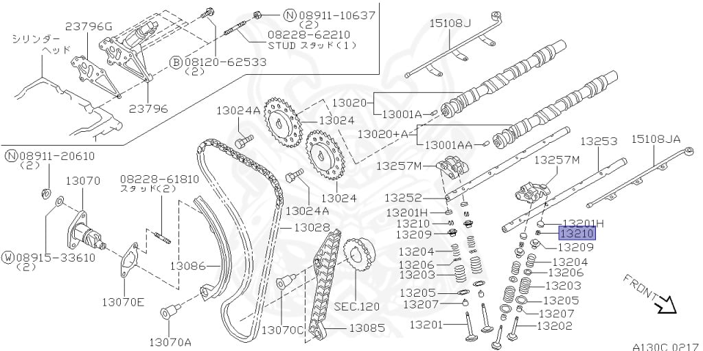 Nissan - Primera - P11 - 2001 - TEV - SEDAN(S) - 2 WHEEL DRIVE(2WD) - AUTOMATIC.CVT(AT.CVT) - SR20VE