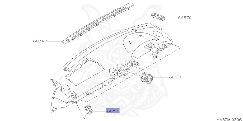 Nissan - Silvia - S15 - 2002 - SPEC R - HARDTOP(K) - MANUAL MISSION 6-SPEED(MT.F6) - TWO WHEELS STEERING(2WS) - SR20DET