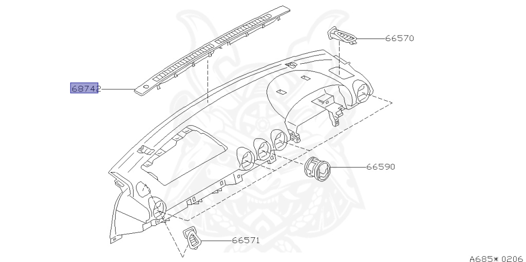 Nissan - Silvia - S15 - 1999 - SPEC R - HARDTOP(K) - MANUAL MISSION 6-SPEED(MT.F6) - TWO WHEELS STEERING(2WS) - SR20DET