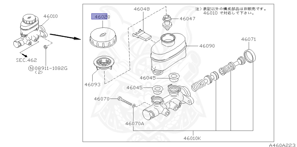 Nissan - Stagea - WC34 - 2001 - 25RS - WAGON(W) - 2 WHEEL DRIVE(2WD) - AUTOMATIC TRANSMISSION(AT) - RB25DE