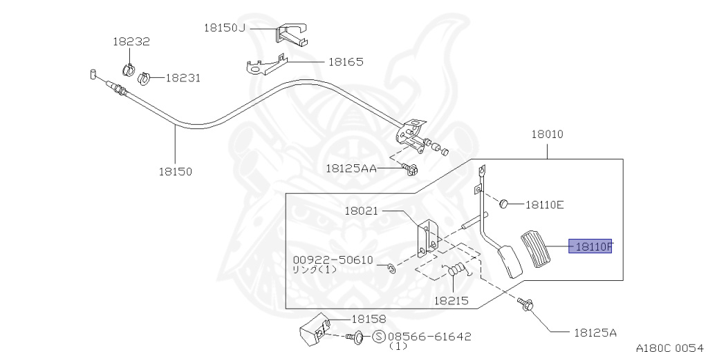 Nissan - Laurel - C34 - 1996 - Celencia - HARDTOP(K) - 2 WHEEL DRIVE(2WD) - AUTOMATIC-FLOOR SHIFT(AT.F4) - IRS TYPE(IRS) - RD28