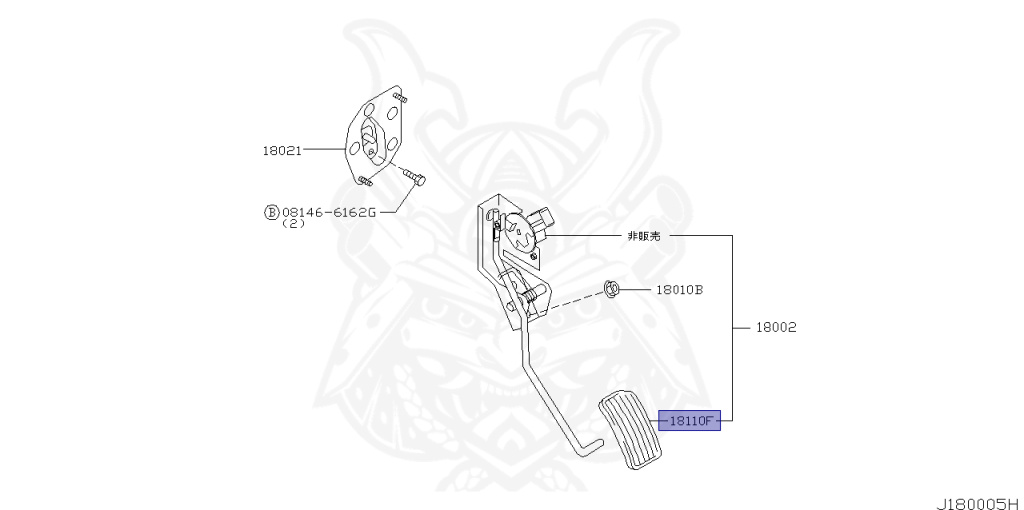 Nissan - Primera - P12 - 2001 - 20V - SEDAN(S) - 2 WHEEL DRIVE(2WD) - MANUAL TRANSMISSION(MT) - SR20VE