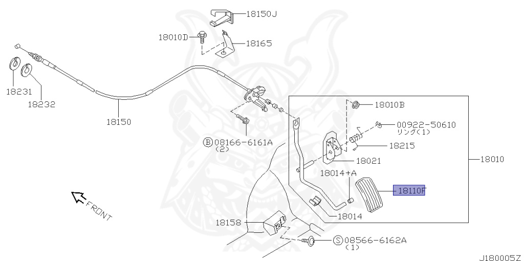 Nissan - Silvia - S15 - 2001 - SPEC R - HARDTOP(K) - MANUAL MISSION 6-SPEED(MT.F6) - TWO WHEELS STEERING(2WS) - SR20DET