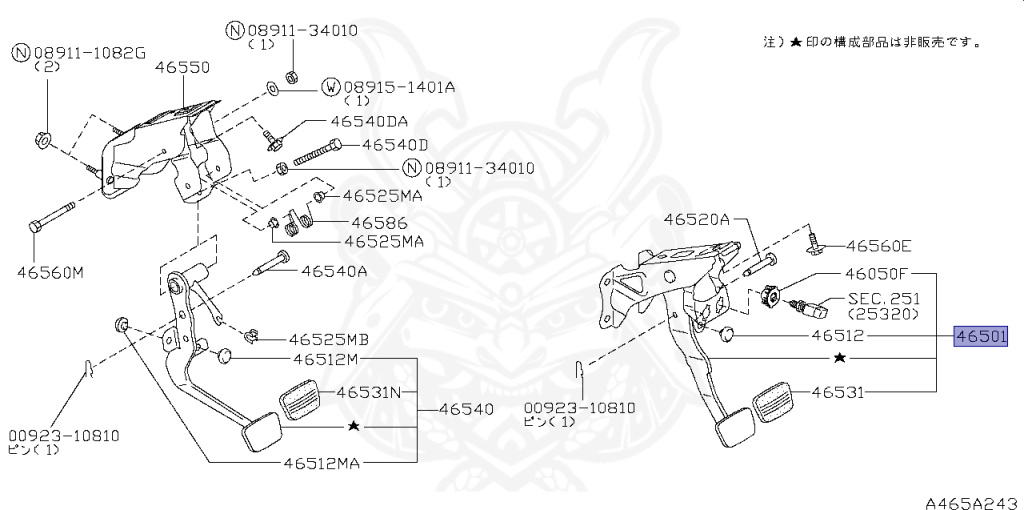 Nissan - Silvia - S15 - 2002 - SPEC R - HARDTOP(K) - MANUAL MISSION 6-SPEED(MT.F6) - TWO WHEELS STEERING(2WS) - SR20DET