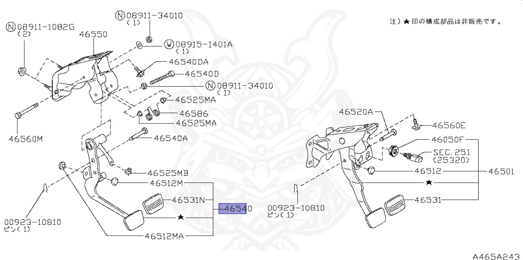 Nissan - Silvia - S15 - 2001 - SEDAN - HARDTOP(K) - MANUAL TRANS 5-SPEED(MT.F5) - TWO WHEELS STEERING(2WS) - SR20DE