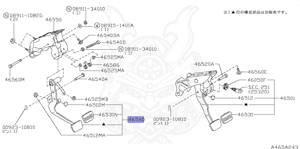 Nissan - Silvia - S15 - 2001 - SPEC R - HARDTOP(K) - MANUAL MISSION 6-SPEED(MT.F6) - TWO WHEELS STEERING(2WS) - SR20DET