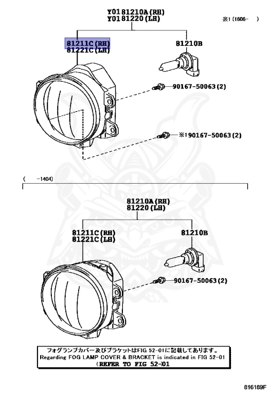 Toyota - Premio - NZT260 - 2014 - 1NZFE