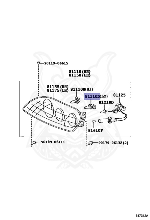 Toyota - Supra A80 MKIV - JZA80 - 1995 - SZ TYPE - LIFTBACK (AERO TOP) - Automatic - 2JZGE