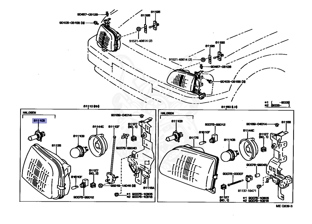 Toyota - Starlet - EP82 - 1995 - GT TYPE - 3-DOOR - Manual - 4EFTE