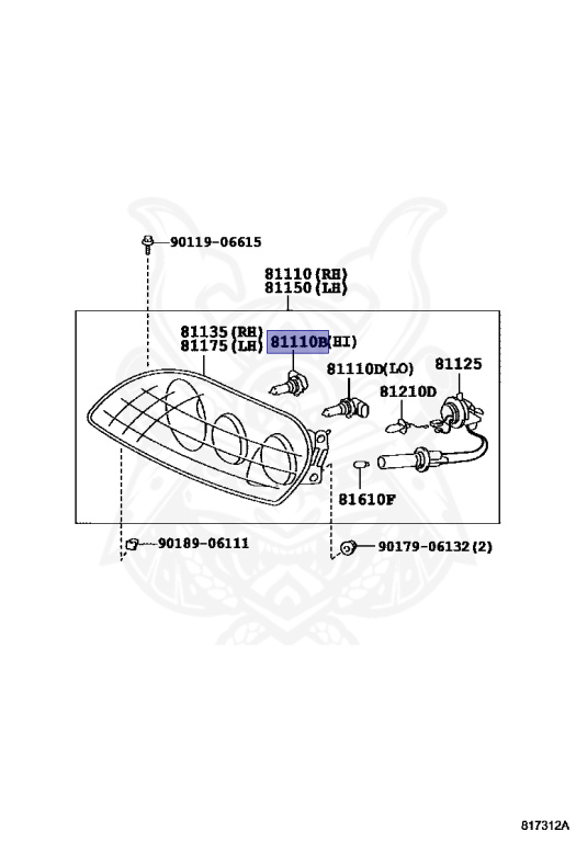 Toyota - Supra A80 MKIV - JZA80 - 1995 - SZ-R TYPE - LIFTBACK - Manual - 2JZGE