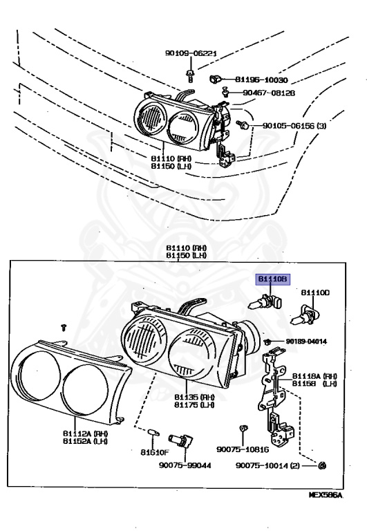 Toyota - Starlet - EP82 - 1996 - GT TYPE - 3-DOOR - Manual - 4EFTE