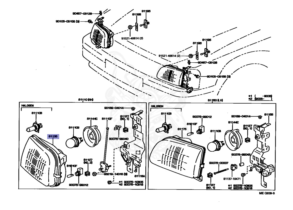 Toyota - Starlet - EP82 - 1995 - GT TYPE - 3-DOOR - Manual - 4EFTE