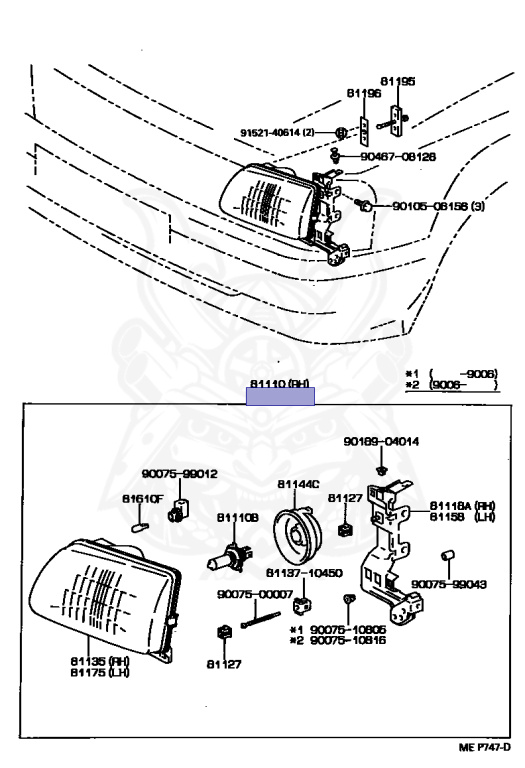 Toyota - Starlet - EP82 - 1993 - GT TYPE - 3-DOOR - Automatic - 4EFTE