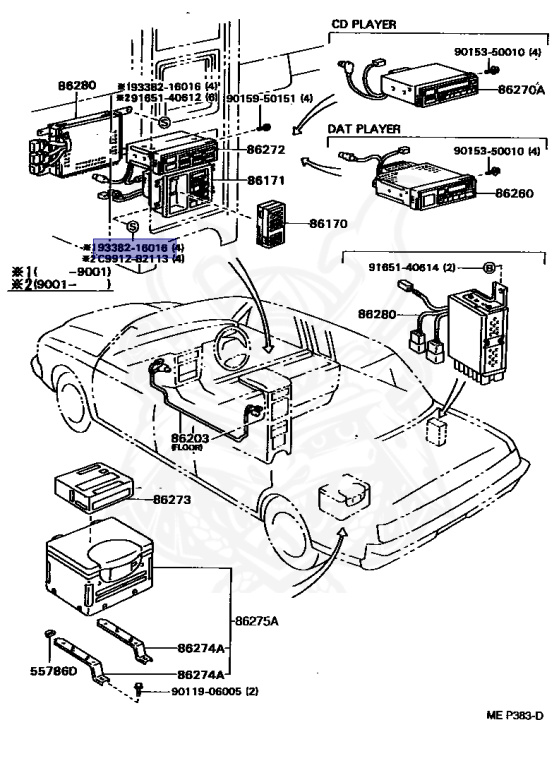 Toyota - Century - VG45 - 1992 - L TYPE - Automatic - 5VEU