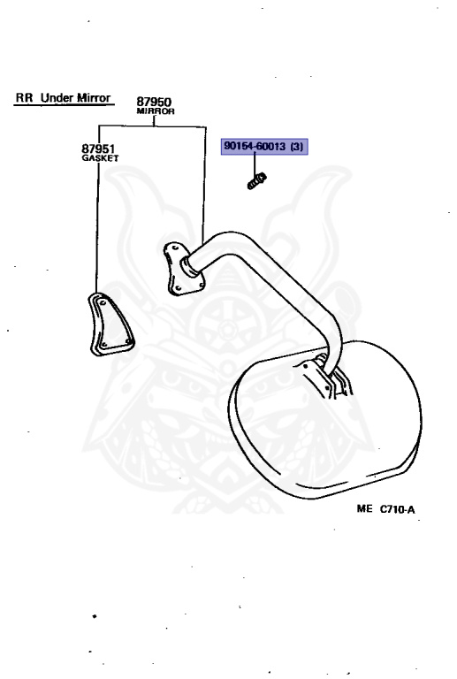 Toyota - Hiace - LH61V - 1986 - GL TYPE - 5-DOOR VAN - Automatic - 2L