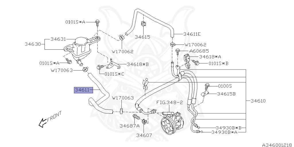 Subaru - WRX STI - VAB - Jan-2017 - S208 - Sedan - 4W - 6-speed manual transmission - Right hand - EJ20Y