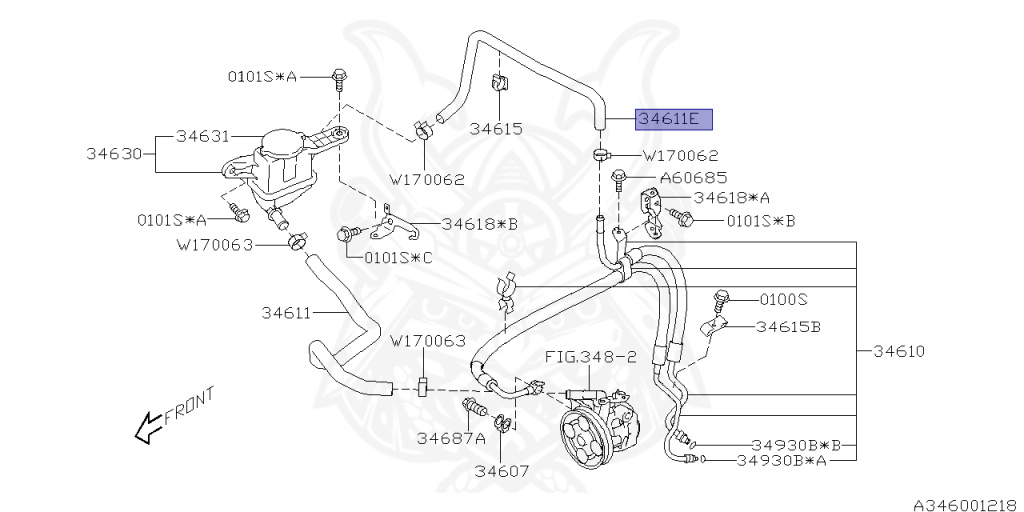 Subaru - WRX STI - VAB - Jan-2017 - S208 - Sedan - 4W - 6-speed manual transmission - Right hand - EJ20Y