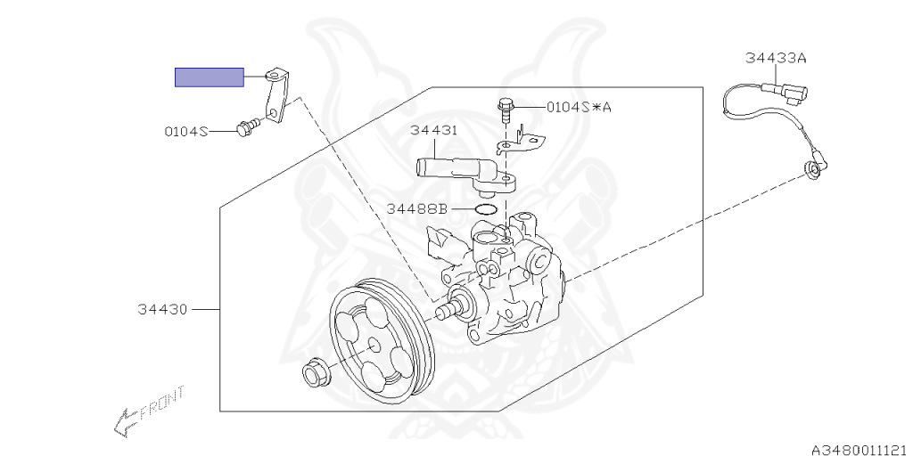 Subaru - Impreza WRX STI - GVF - Jan-2010 - STIAﾗｲﾝ - Sedan - 4W - Automatic Transmission - Right hand - EJ257