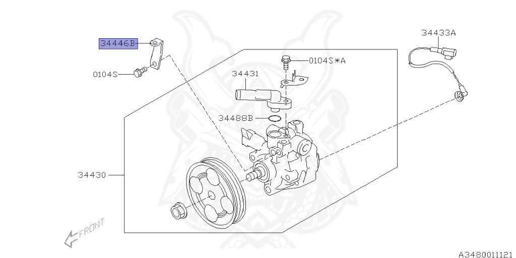 Subaru - Impreza WRX STI - GRF - Jan-2010 - STIAﾗｲﾝ - Wagon - 4W - Automatic transmission - Right hand - EJ257