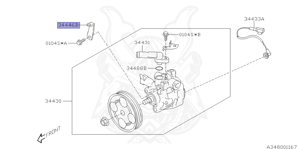 Subaru - WRX STI - VAB - Jan-2014 - STIW - Sedan - 4W - 6-speed manual transmission - Right hand - EJ20Y