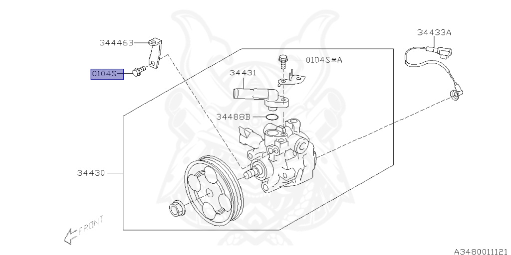 Subaru - Impreza WRX STI - GVB - Jan-2012 - ｽﾍﾟﾂｸCS - Sedan - 4W - 6-speed manual transmission - Right hand - EJ207