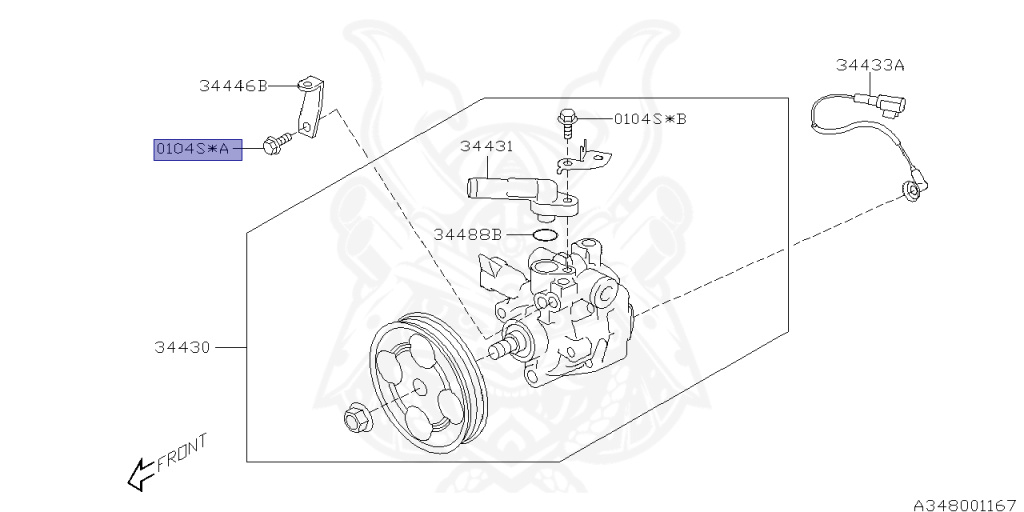 Subaru - WRX STI - VAB - Jan-2014 - STIW - Sedan - 4W - 6-speed manual transmission - Right hand - EJ20Y