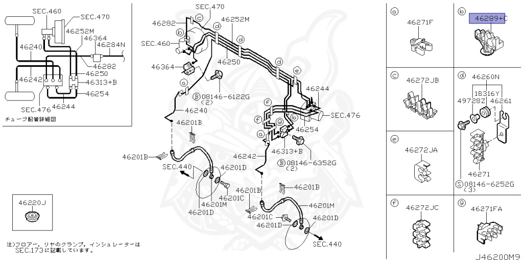 Nissan - Pathfinder - R50 - 2002 - XE TYPE - WAGON(W) - 4 WHEEL DRIVE(4WD) - AUTOMATIC TRANSMISSION(AT) - VG33E