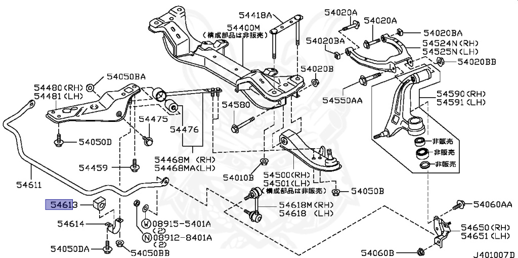 Nissan - Skyline - R34 25GT - ENR34 - 2001 - 25GT - 4 DOOR SEDAN(4S) - MANUAL TRANS 5-SPEED(MT.F5) - High cast, 2-link (IRS.2WD) - RB25DE
