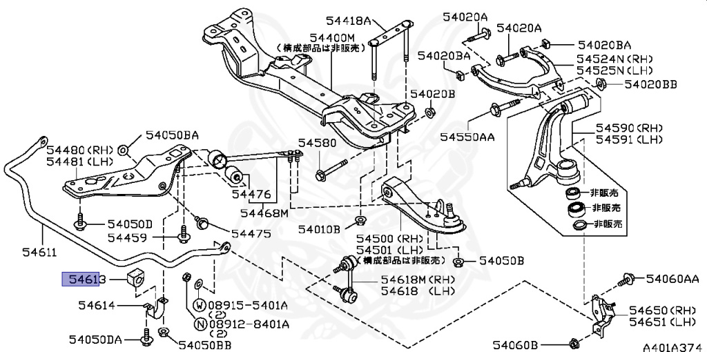 Nissan - Skyline - R34 25GT - ENR34 - 2000 - 25GT - 4 DOOR SEDAN(4S) - AUTOMATIC-FLOOR SHIFT(AT.F4) - High cast, 2-link (IRS.2WD) - RB25DE
