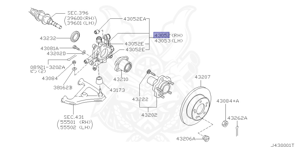 Nissan - Stagea - 260RS Autech - WGNC34 - 1999 - 260RS - WAGON(W) - 4 WHEEL DRIVE(4WD) - MANUAL TRANSMISSION(MT) - RB26DETT