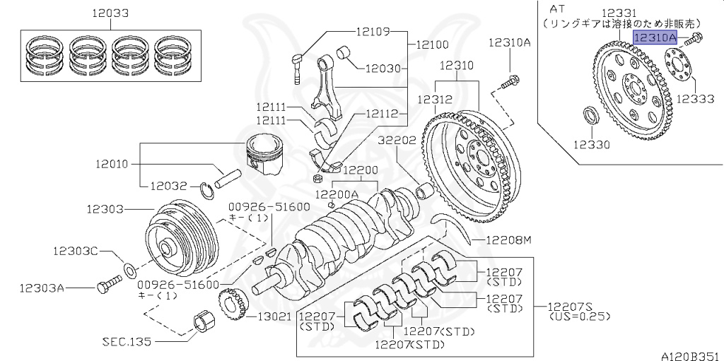Nissan - Silvia - S15 - 1999 - SPEC R - HARDTOP(K) - MANUAL MISSION 6-SPEED(MT.F6) - FOUR WHEELS STEERING(4WS) - SR20DET
