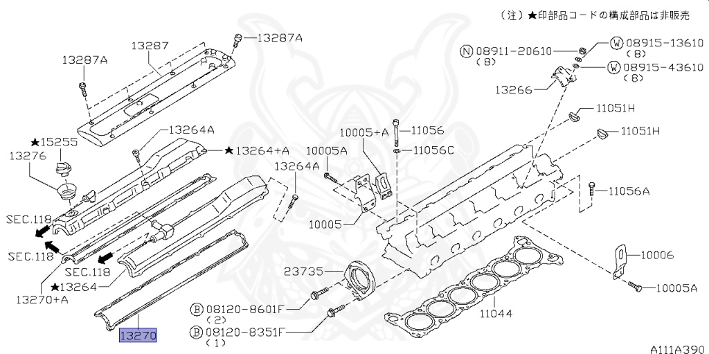 Nissan - Laurel - C35 - 1998 - Medalist J - HARDTOP(K) - 4 WHEEL DRIVE(4WD) - AUTOMATIC TRANSMISSION(AT) - IRS TYPE(IRS) - RB25DE