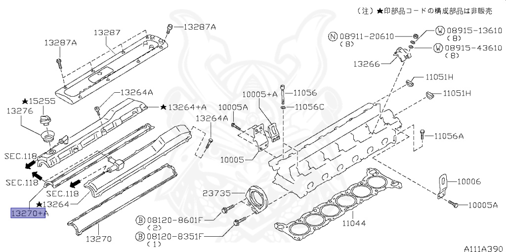 Nissan - Laurel - C35 - 1998 - Medalist J - HARDTOP(K) - 4 WHEEL DRIVE(4WD) - AUTOMATIC TRANSMISSION(AT) - IRS TYPE(IRS) - RB25DE