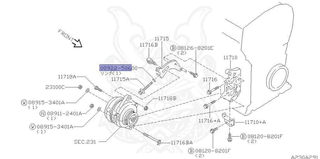 Nissan - Silvia - S14 - 1998 - KS - HARDTOP(K) - MANUAL TRANSMISSION(MT) - TWO WHEELS STEERING(2WS) - SR20DET