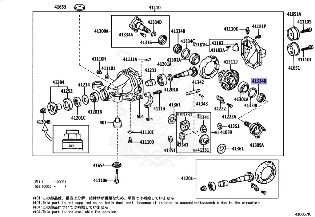Toyota - Altezza AS200 - GXE10 - 2001 - SEDAN - Manual - 1GFE