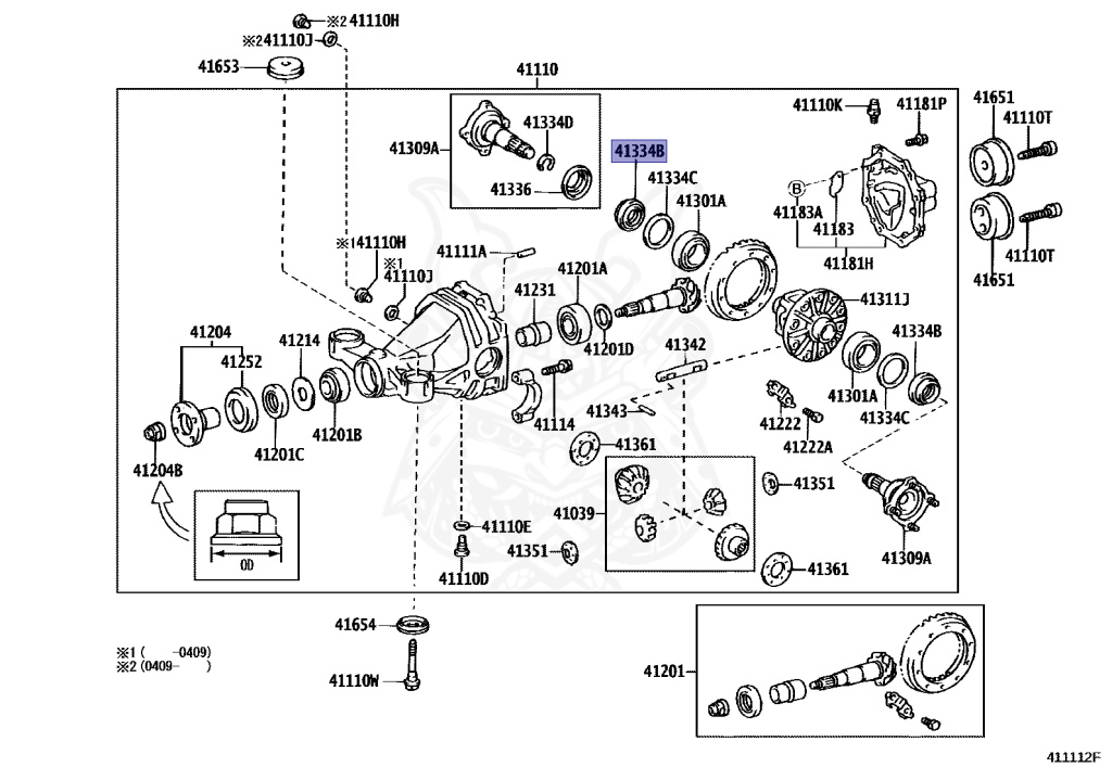 Toyota - Progres - JCG10 - 2005 - SEDAN - Automatic - 1JZFSE