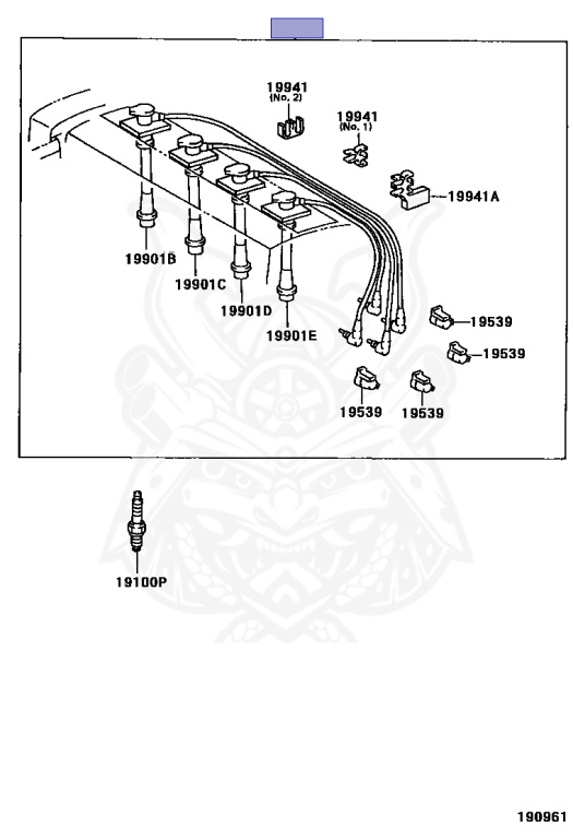 Toyota - Corolla - AE110 - 1997 - SE-SALOON TYPE - SEDAN - Manual - 5AFE