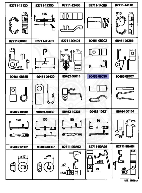Toyota - Land Cruiser - HJ61V - 1989 - VX TYPE - Automatic - 12HT