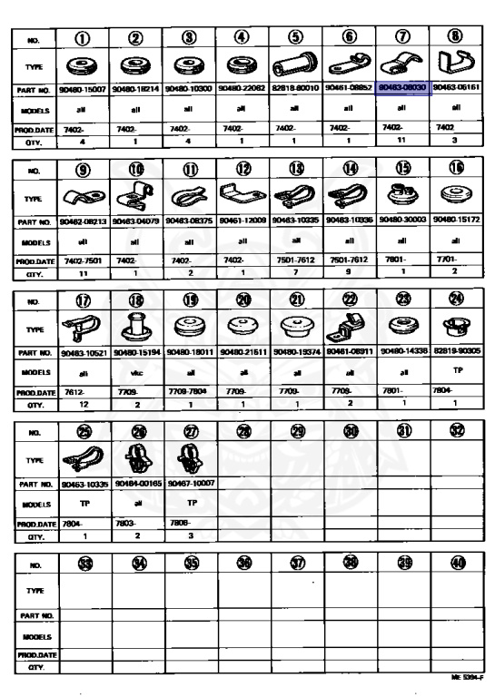 Toyota - Land Cruiser - BJ40 - 1975 - SOFTTOP (TARPAULIN CANVASTOP OR VINYLTOP) - Manual - B