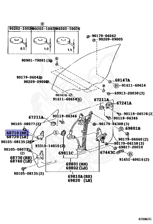 Toyota - Celica - ST202 - 1995 - SS-3 TYPE - LIFTBACK - Manual - 3SGE
