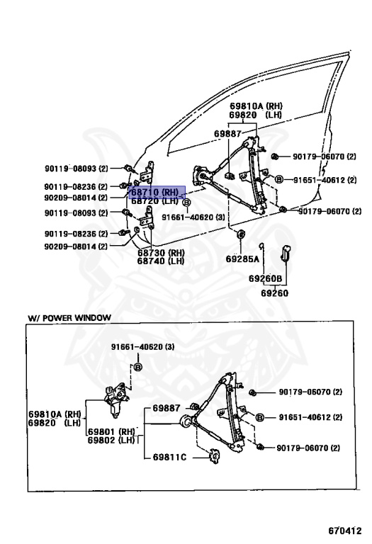 Toyota - Corolla - AE101 - 1991 - GT-Z TYPE - COUPE - Manual - 4AGZE