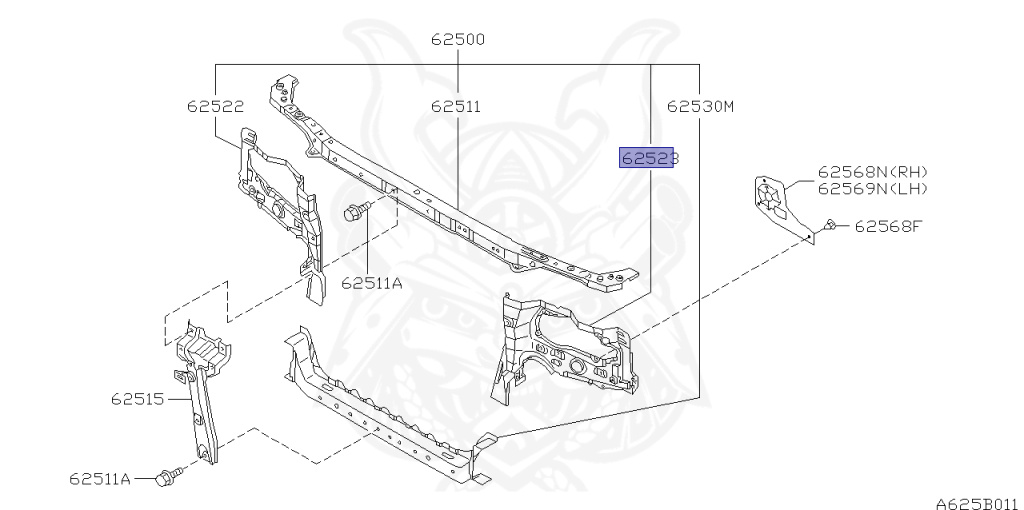 Nissan - Skyline - R34 25GT - ENR34 - 2000 - 25GT - 4 DOOR SEDAN(4S) - AUTOMATIC-FLOOR SHIFT(AT.F4) - High-speed 2-link (IRS.2WD) - RB25DE
