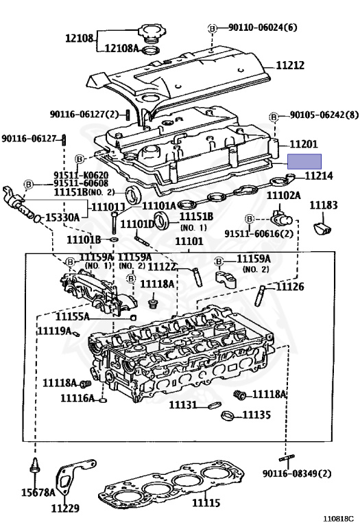 Toyota - Celica - ST202 - 1997 - SS-2 TYPE - LIFTBACK - Manual - 3SGE